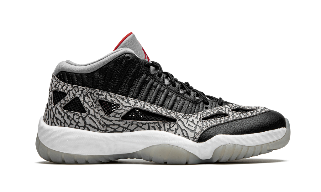 11 Low IE "Black Cement" 919712 006
