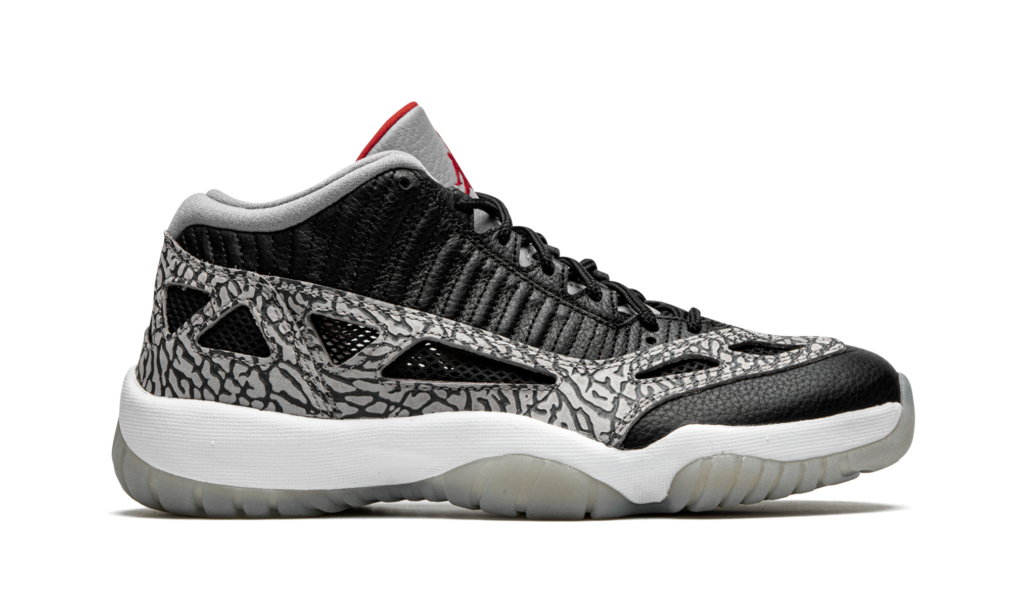 11 Low IE "Black Cement" 919712 006