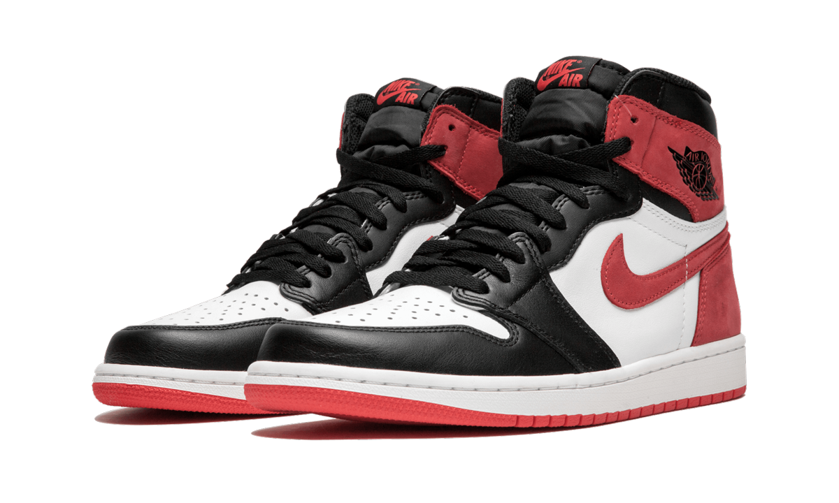 1 Retro High OG "Track Red" 555088 112