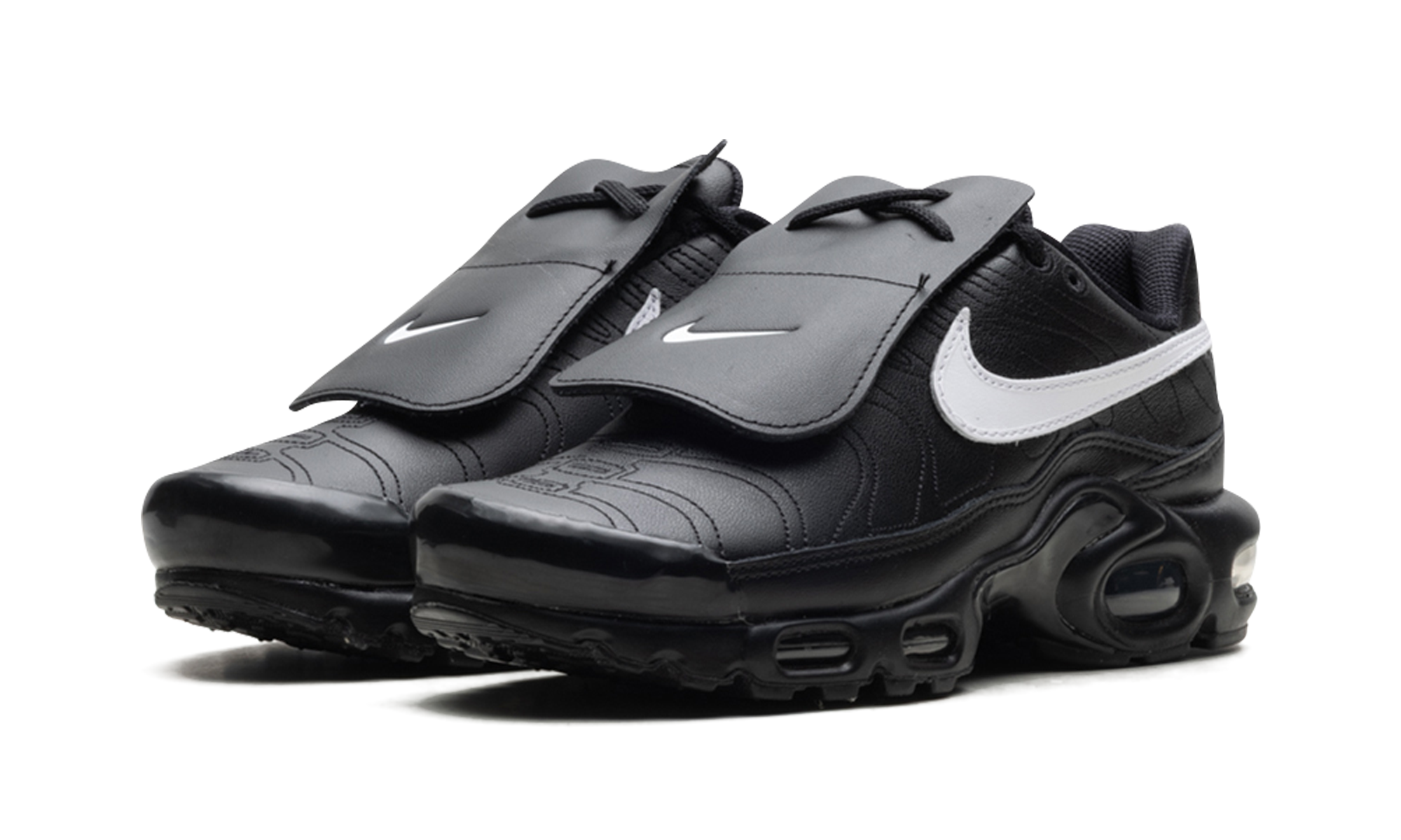 Air Max Plus Tiempo WMNS "Black" HF0074 001