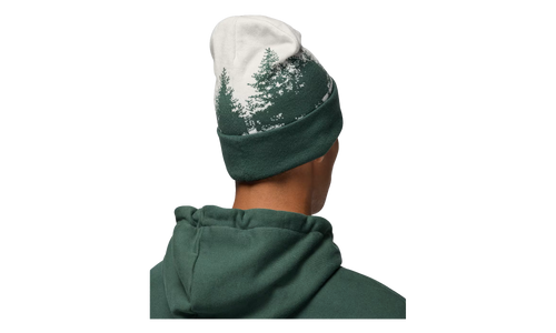 Peak Beanie "Sail Midnight Green'" HV1077 133