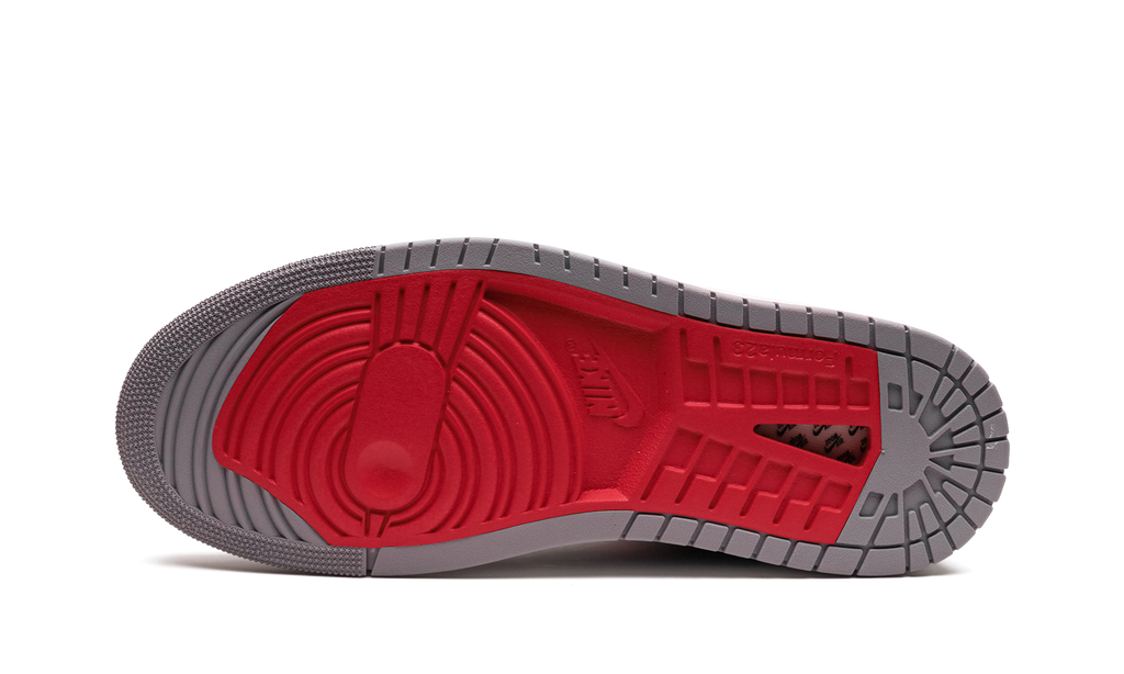 1 High Zoom Air CMFT 2 "Black Fire Red Cement" DV1307 060