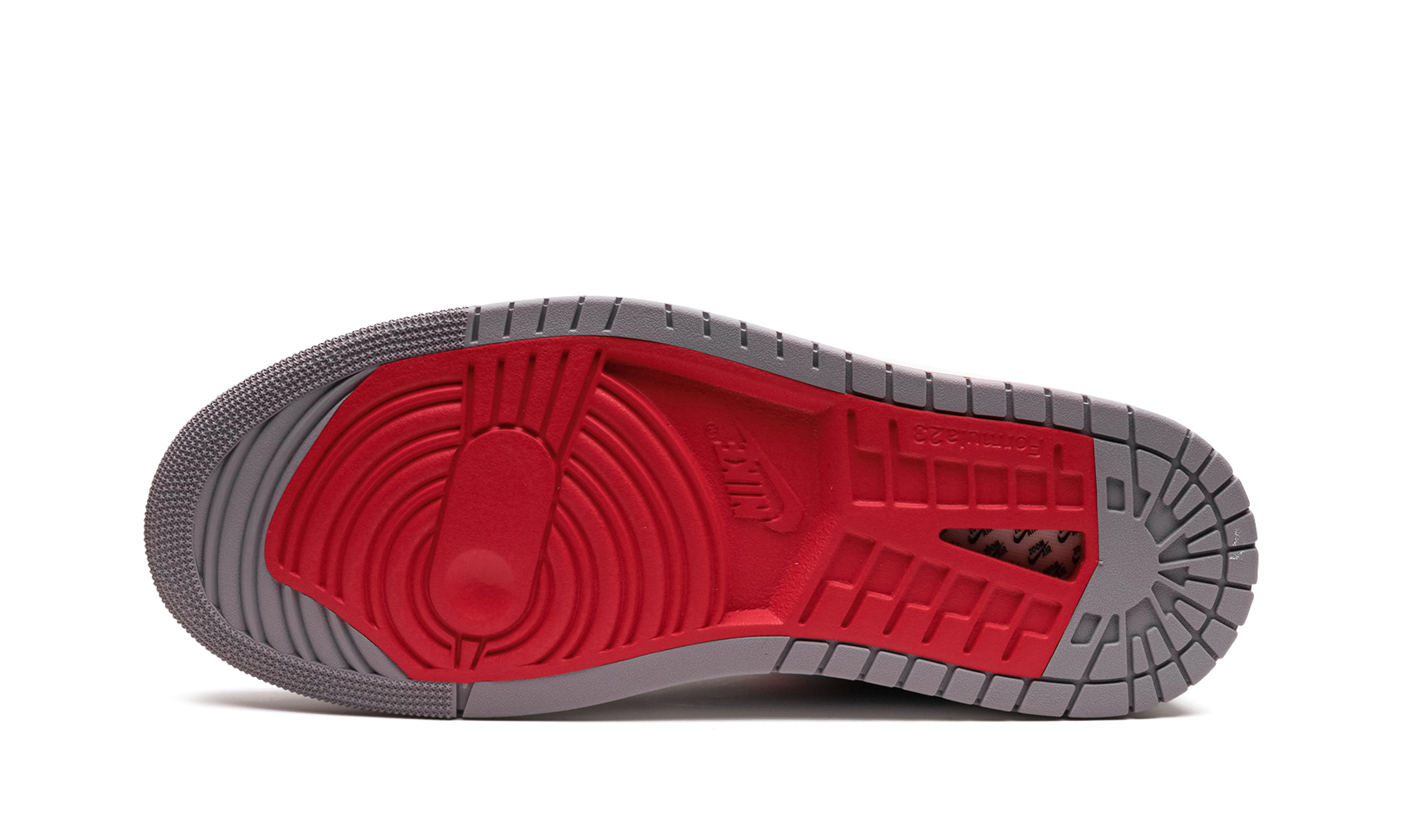 1 High Zoom Air CMFT 2 "Black Fire Red Cement" DV1307 060