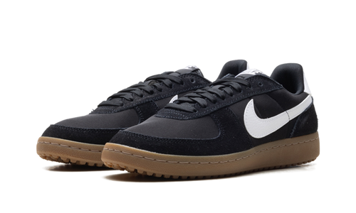 Field General WMNS"Black White Gum" HJ6000 001