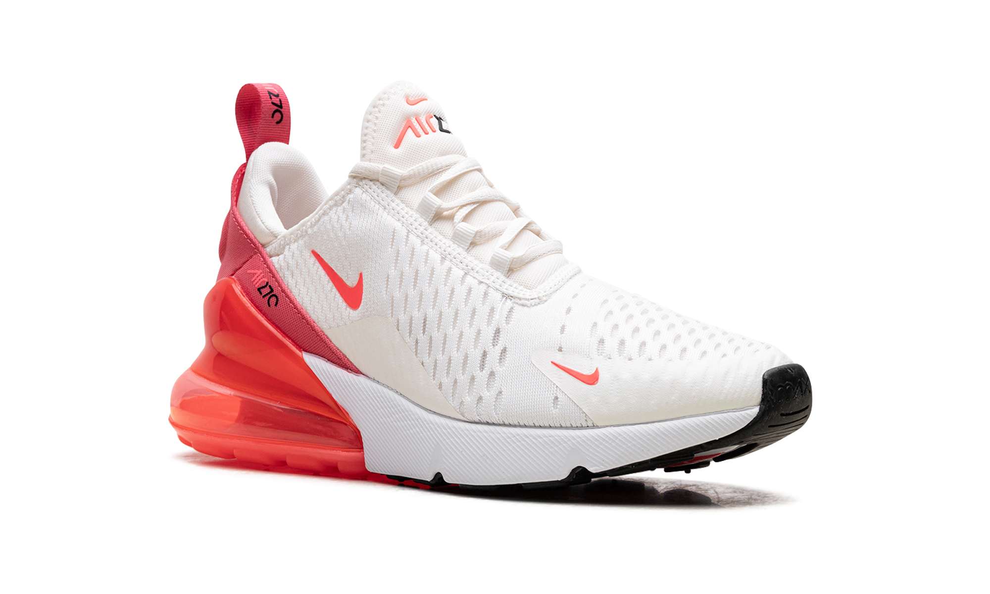 AIR MAX 270 WMNS"Sail Aster Pink White Hot Punch" AH6789 122