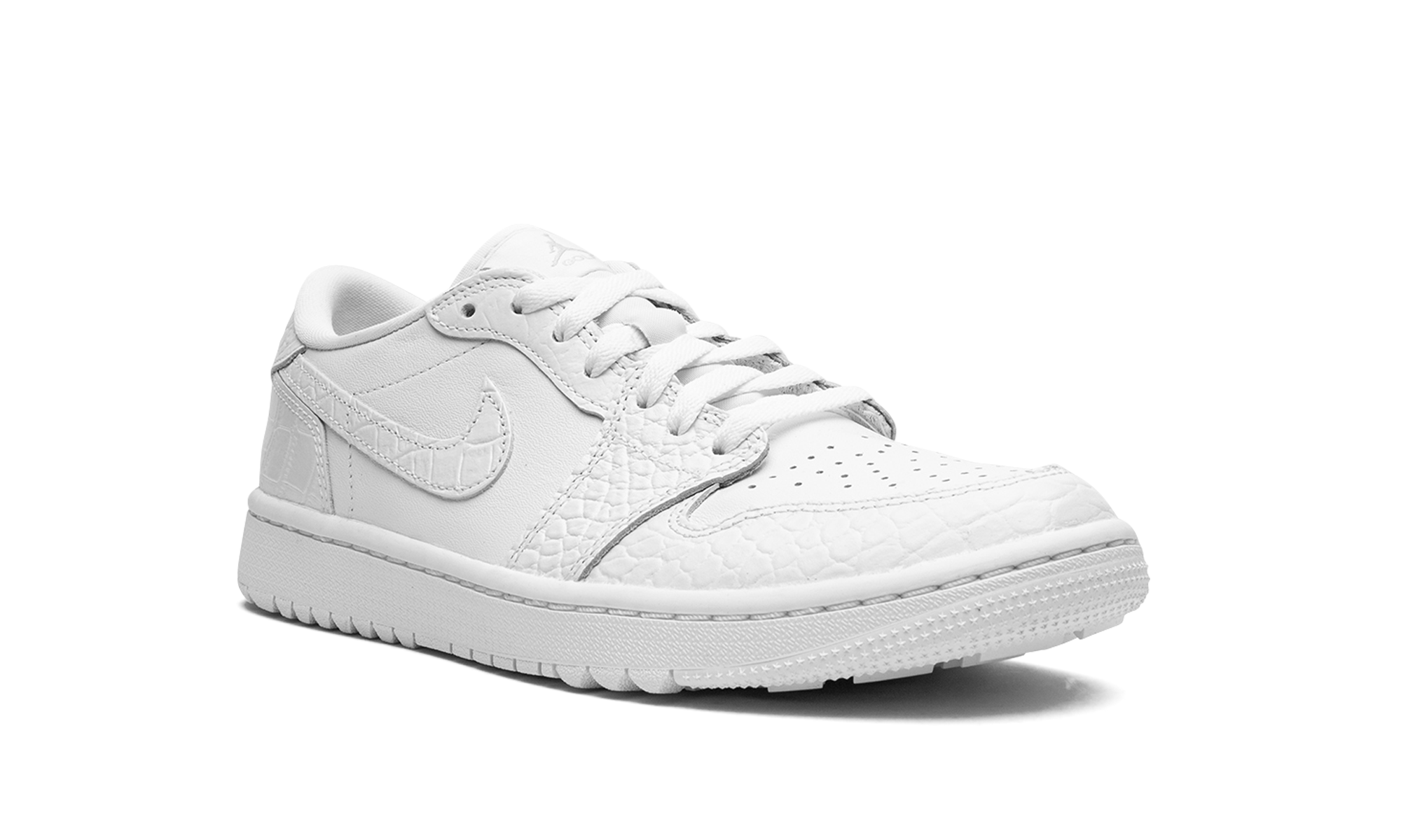 1 Retro Low Golf "White Croc" DD9315 110