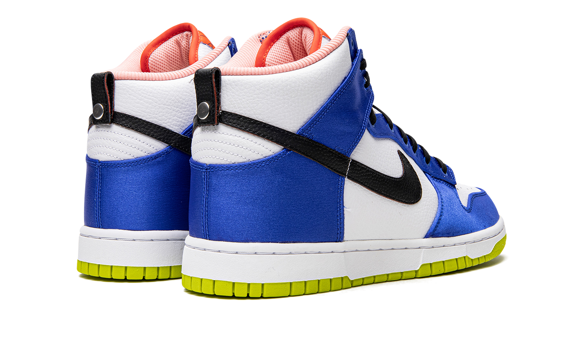 DUNK HIGH MNS WMNS"Blue Satin" DV2185 100