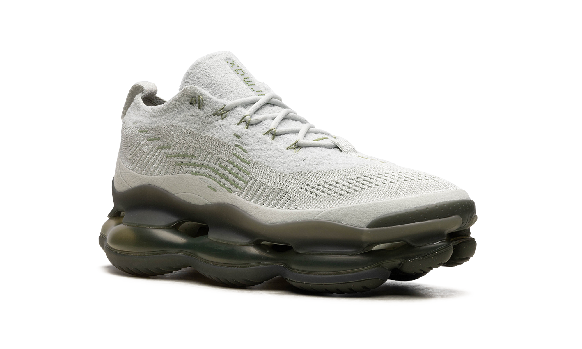 AIR MAX SCORPION FLYKNIT "Silver" DJ4701 005