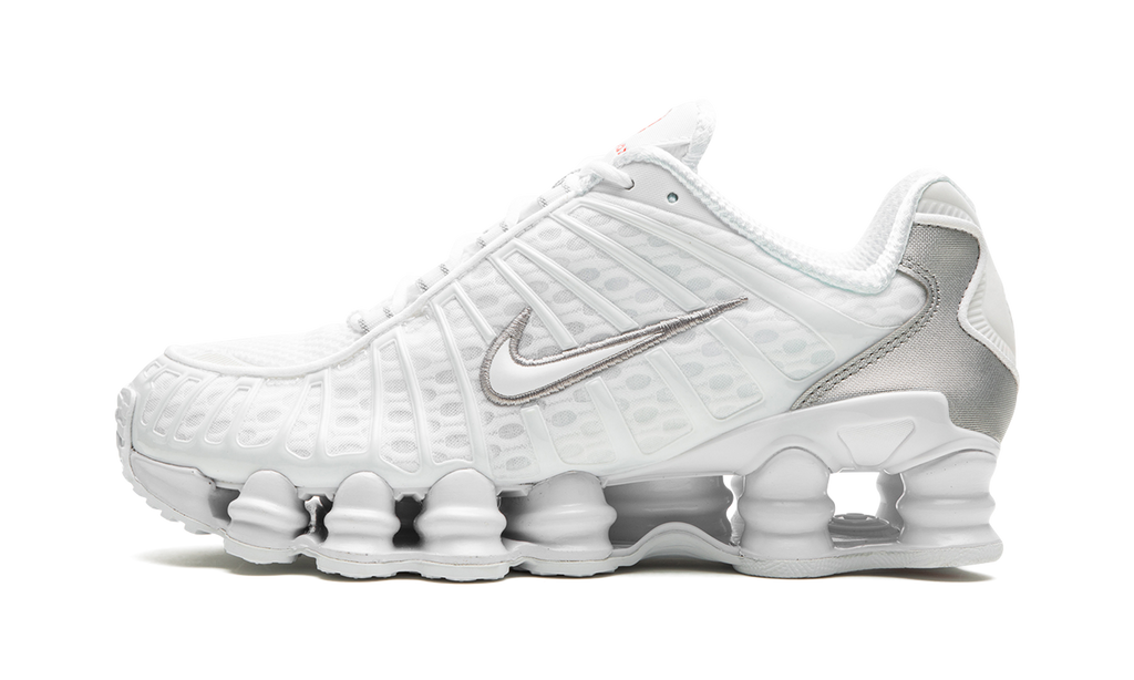 SHOX TL WMNS"White" AR3566 100