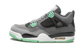 4 Retro "Green Glow" 308497 033
