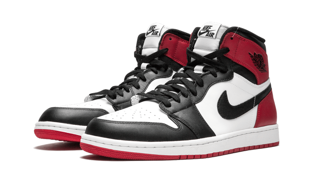 1 Retro High OG "Black Toe" 555088 184