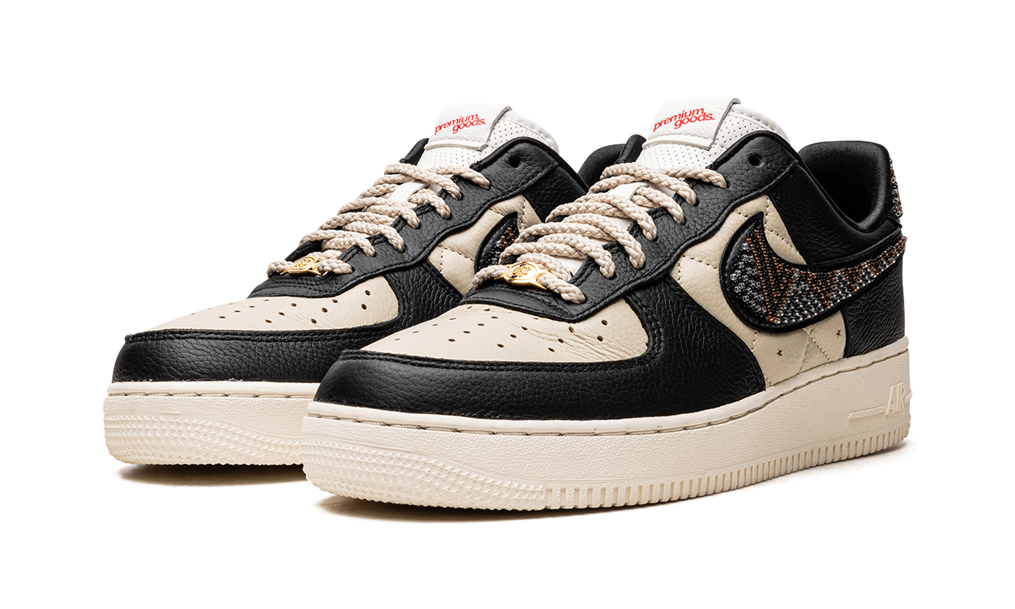 AIR FORCE 1 SP MNS WMNS"Premium Goods - The Sophia" DV2957 001