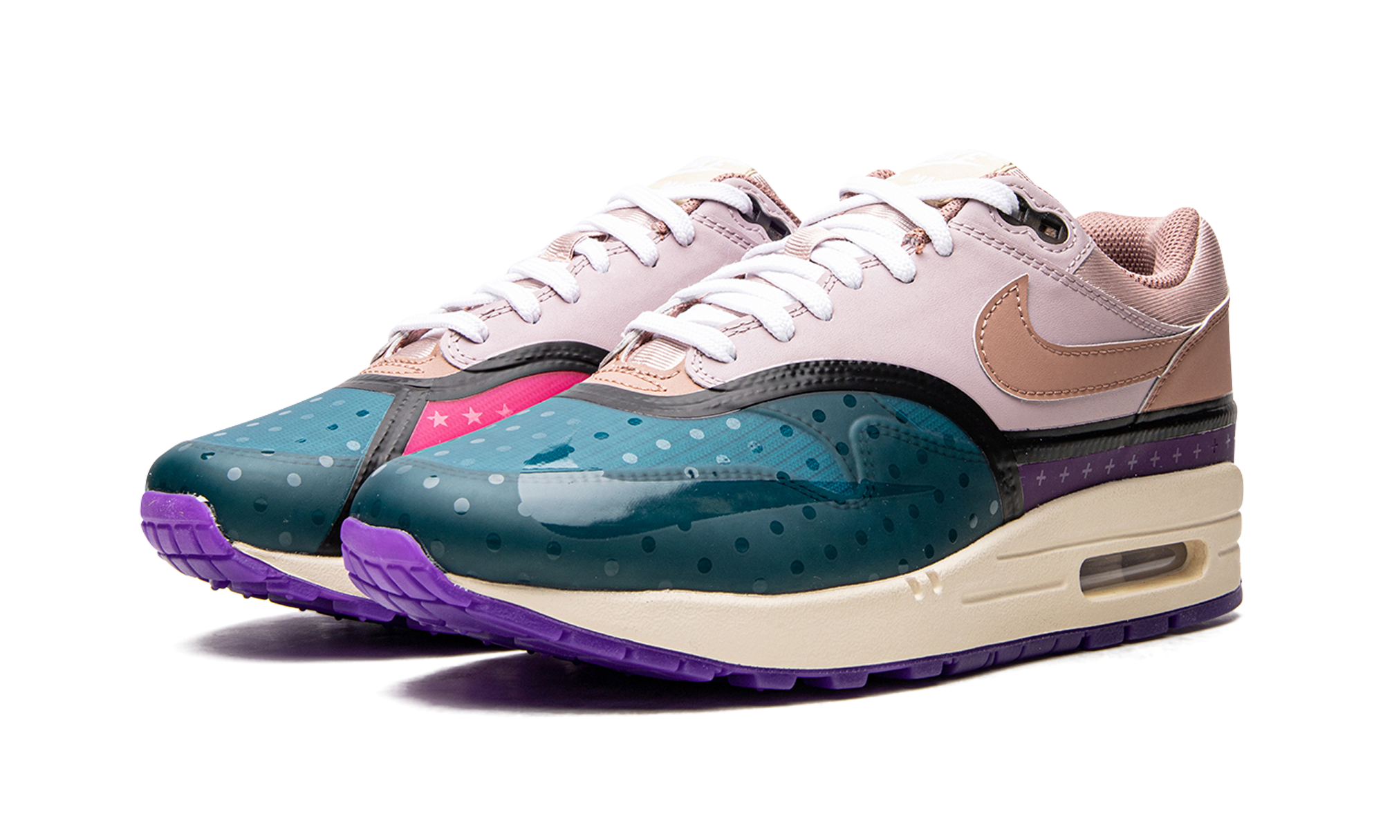 AIR MAX 1 () WMNS"Plum Fog Fossil Rose" DV2301 501