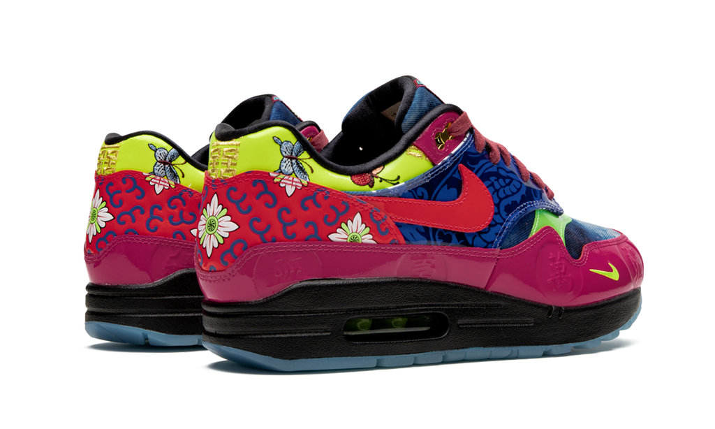 Air Max 1 "Chinese New Year - Longevity" CU8861 460