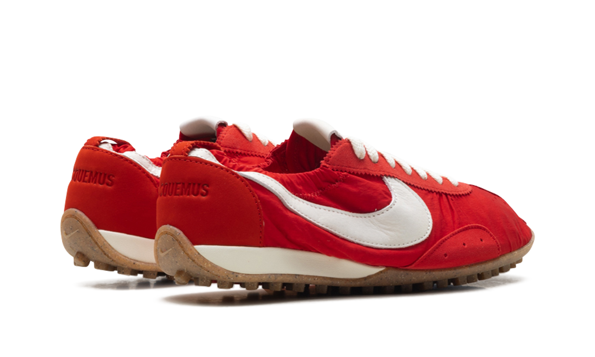 Moon Shoe SP WMNS"Jacquemus - University Red" HV8547 600