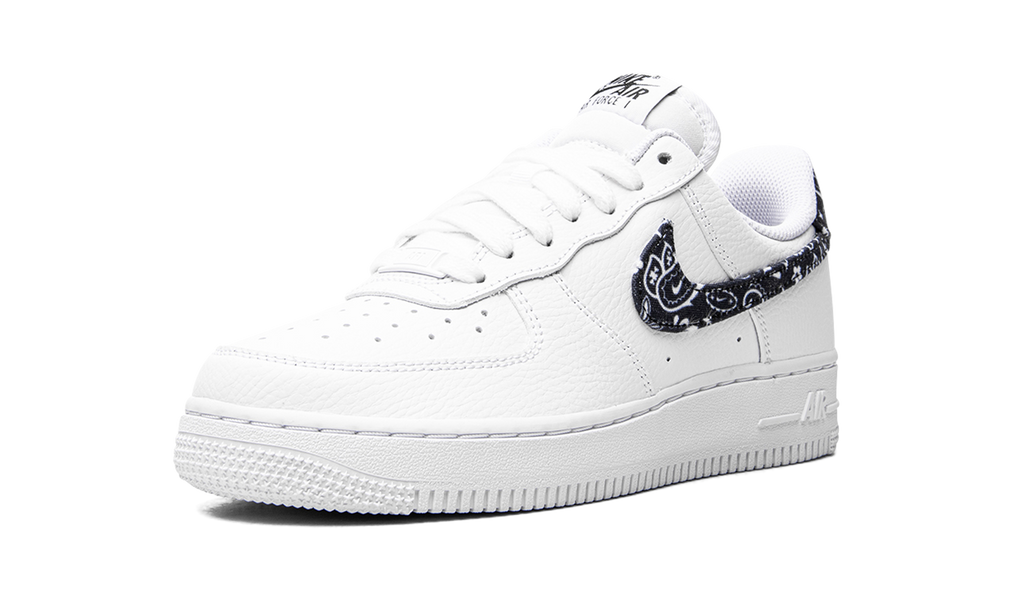 AIR FORCE 1 LO'07 MNS WMNS"Black Paisley" DH4406 101