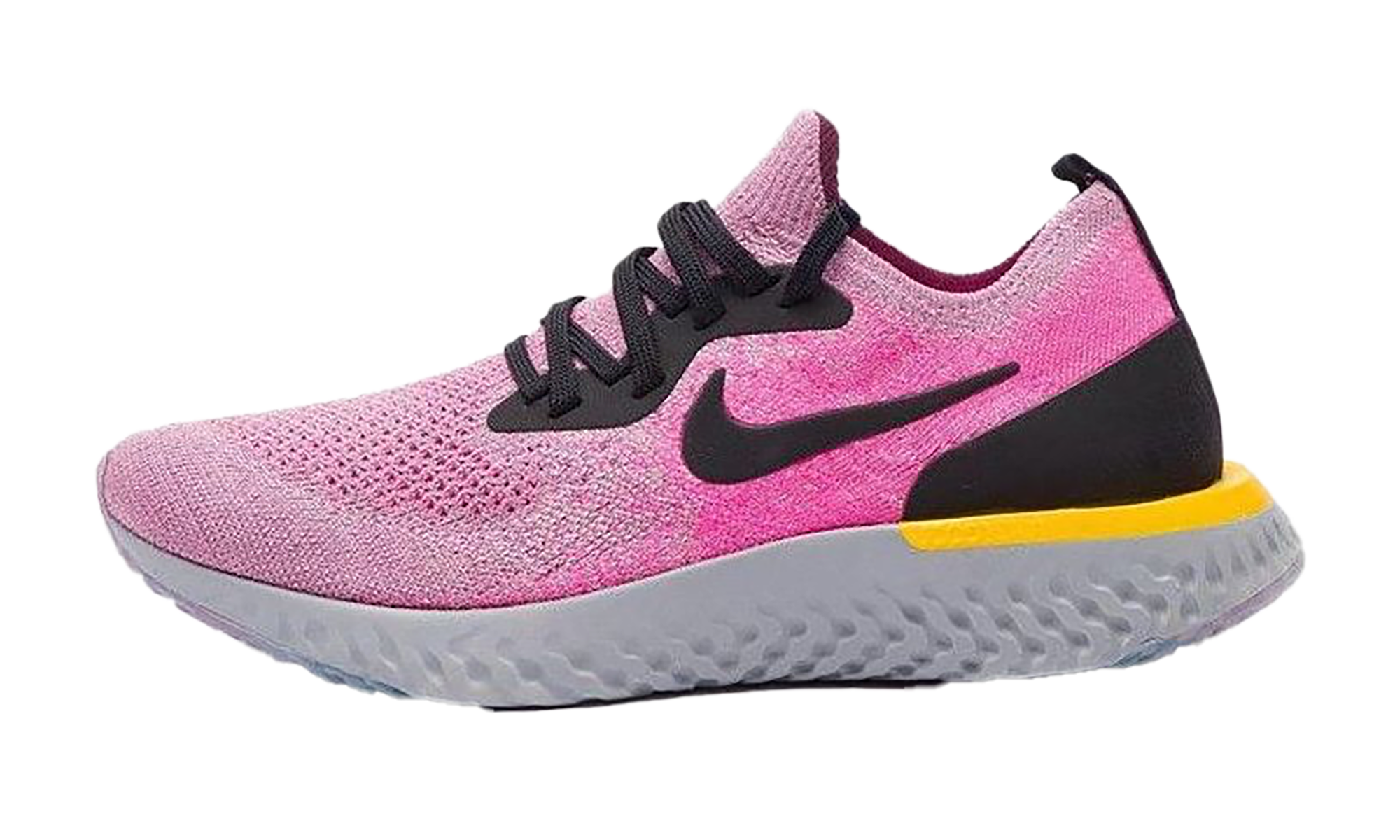 Epic React Flyknit Wmns"Pink Blast" AQ0070 500