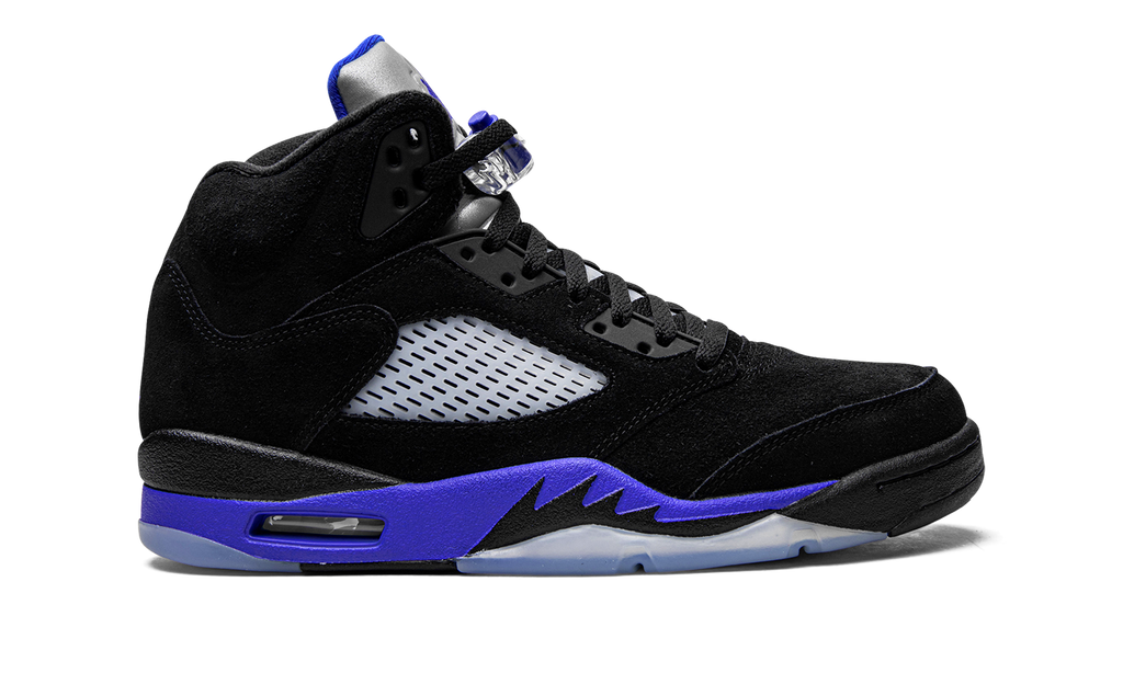 5 Retro "Racer Blue" CT4838 004