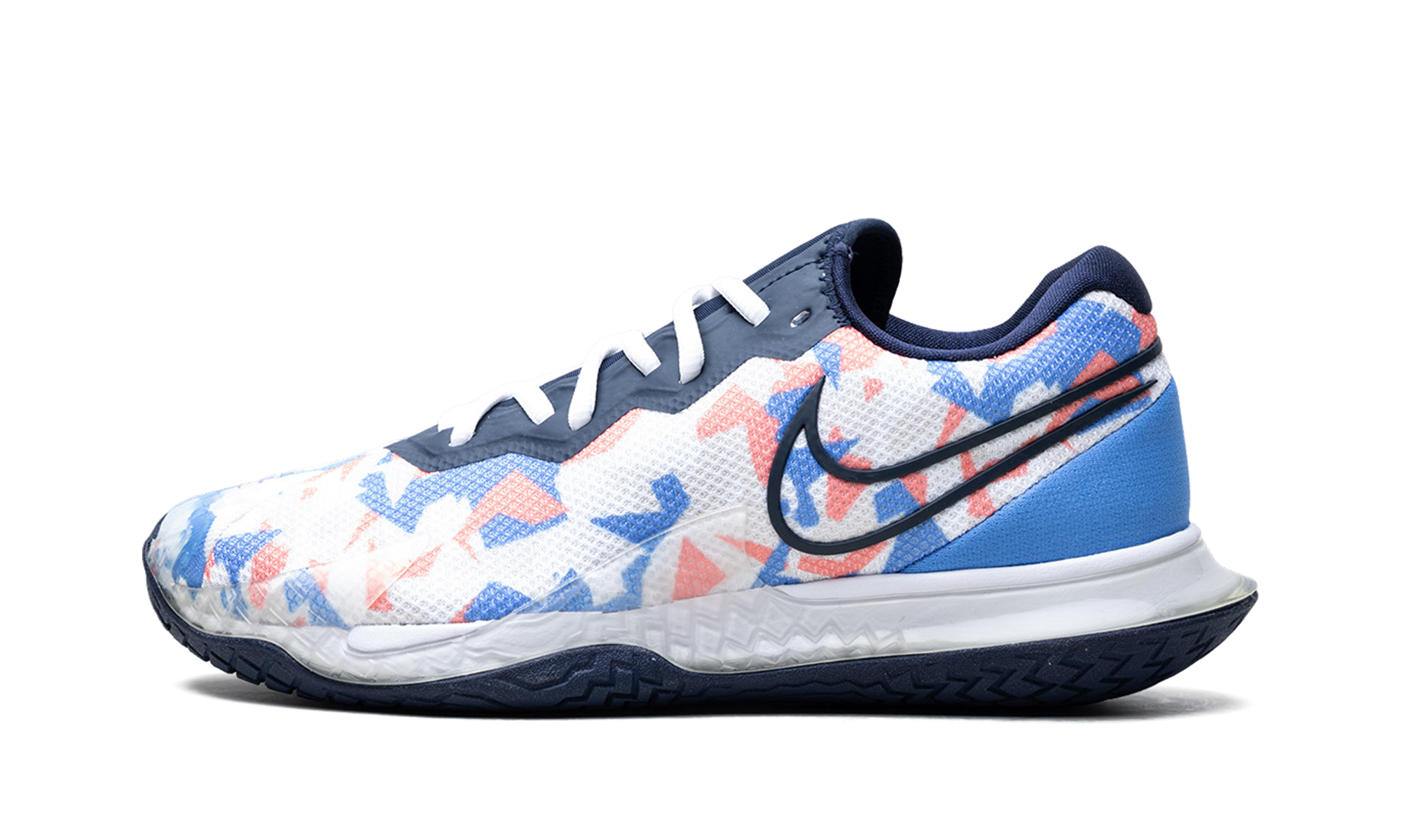 Court Air Zoom Vapor Cage 4 Wmns"Camo" CD0431 406