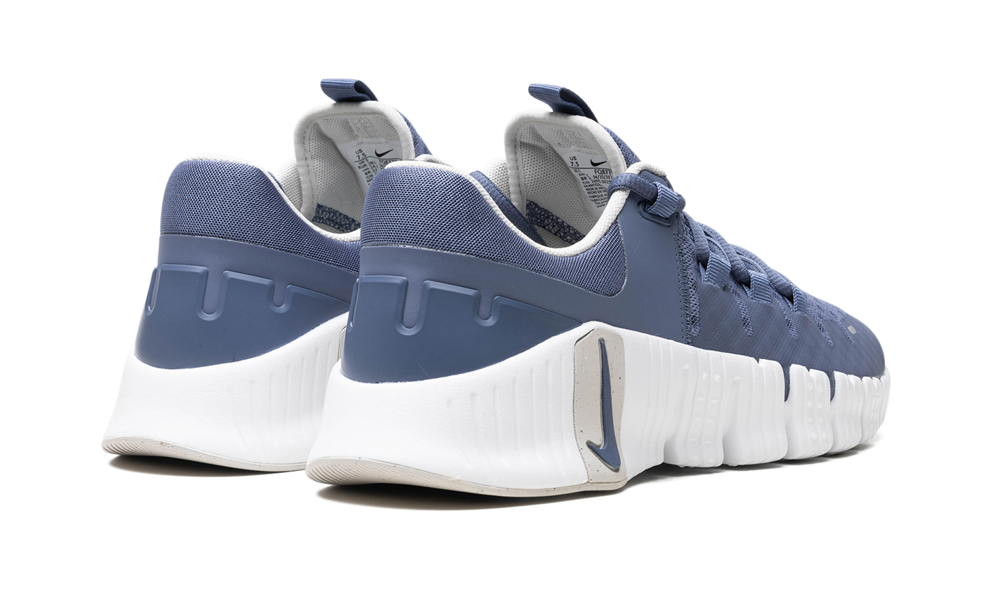 Free Metcon 5 Wmns"Diffused Blue" FQ8779 491