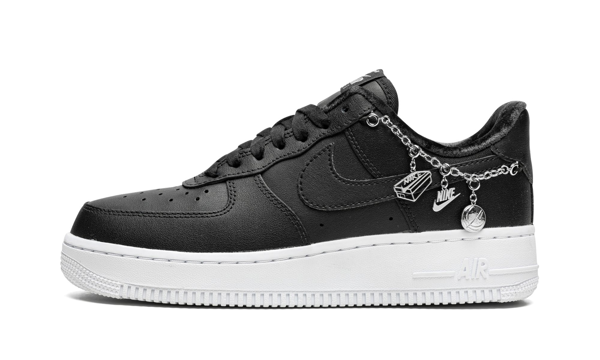 AIR FORCE 1'07 LX MNS WMNS"Lucky Charms - Black" DD1525 001