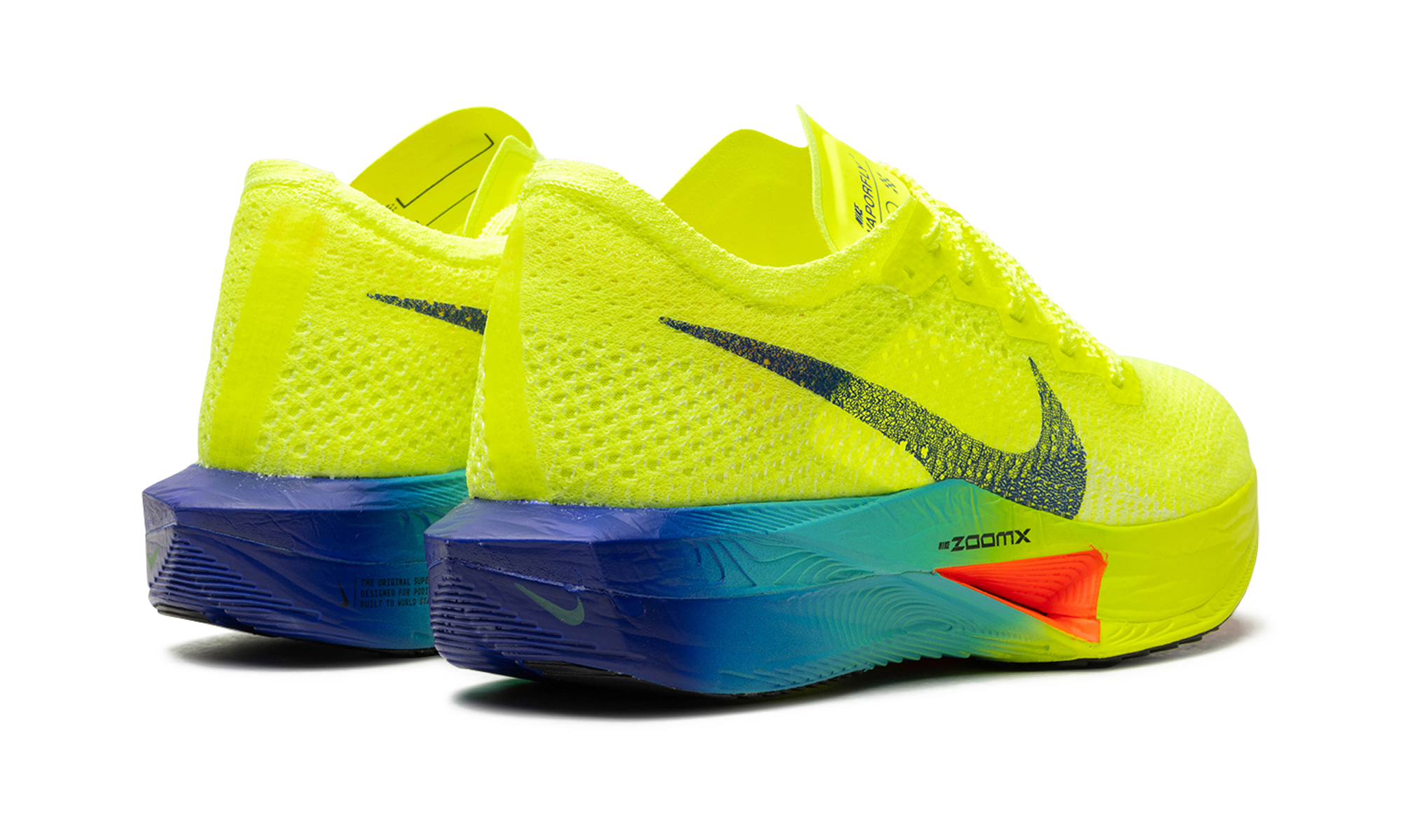Zoomx Vaporfly Next% 3 Wmns"Scream Green" DV4130 700