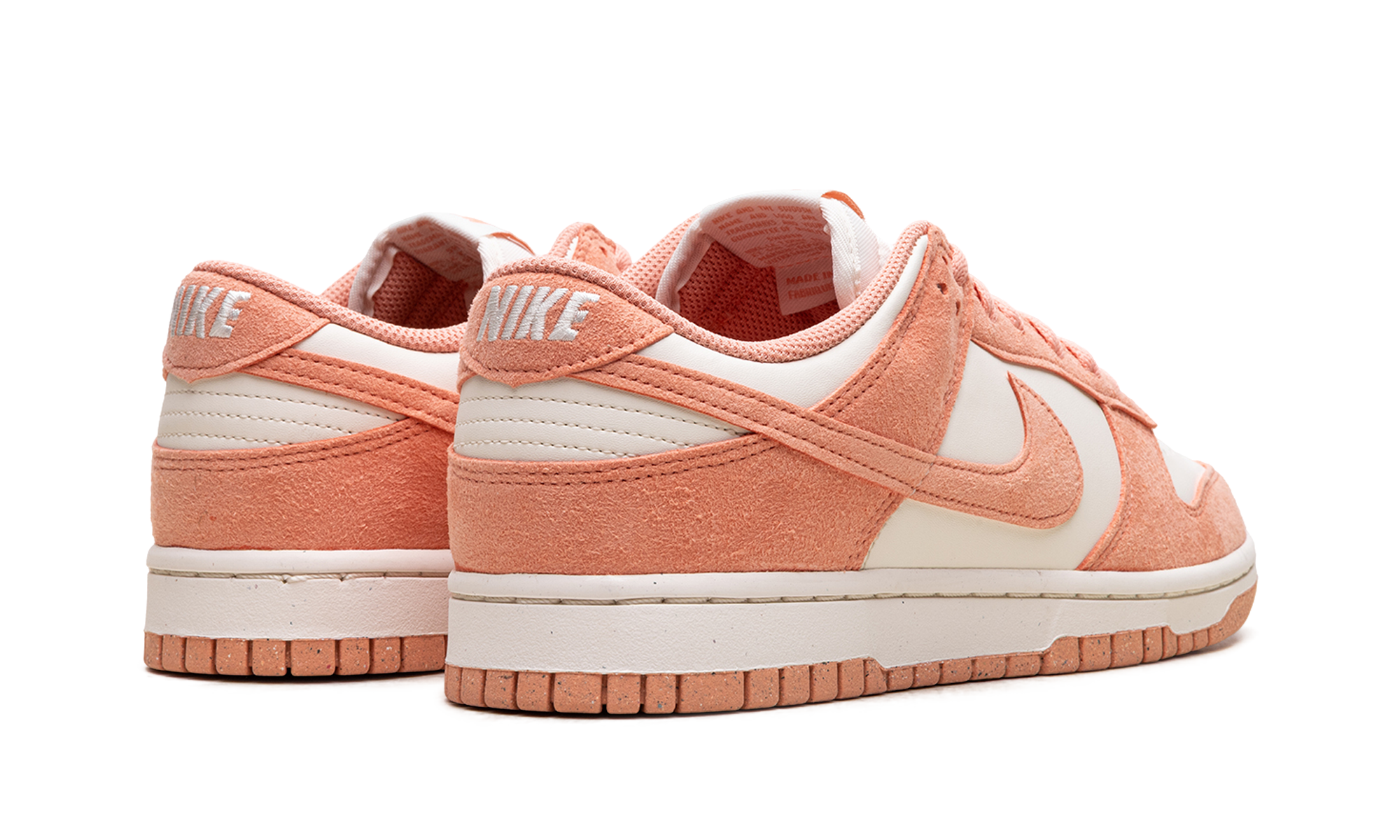 Dunk Low Next Nature WMNS"Apricot Agate" HJ7673 003