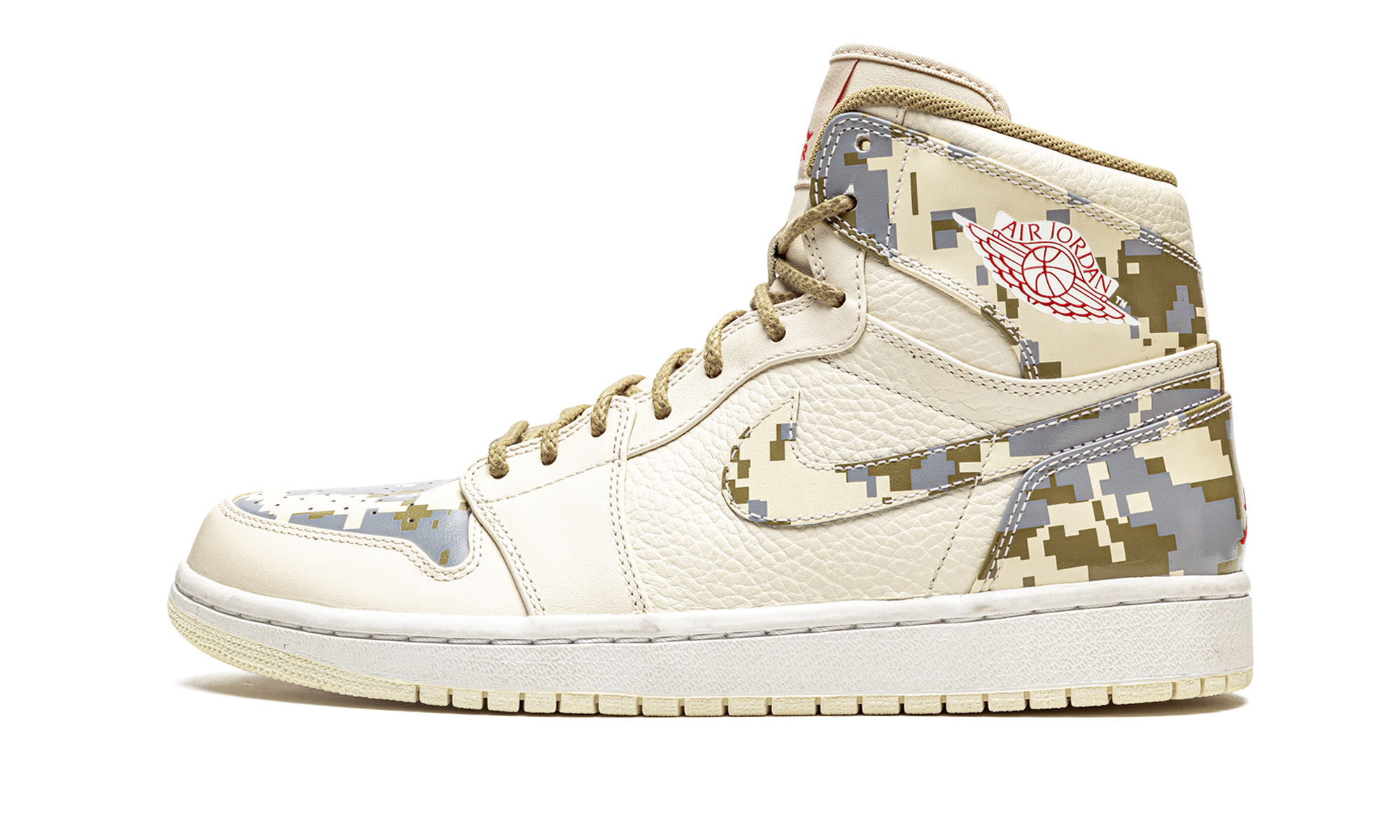 1 Retro "Digi-Camo"