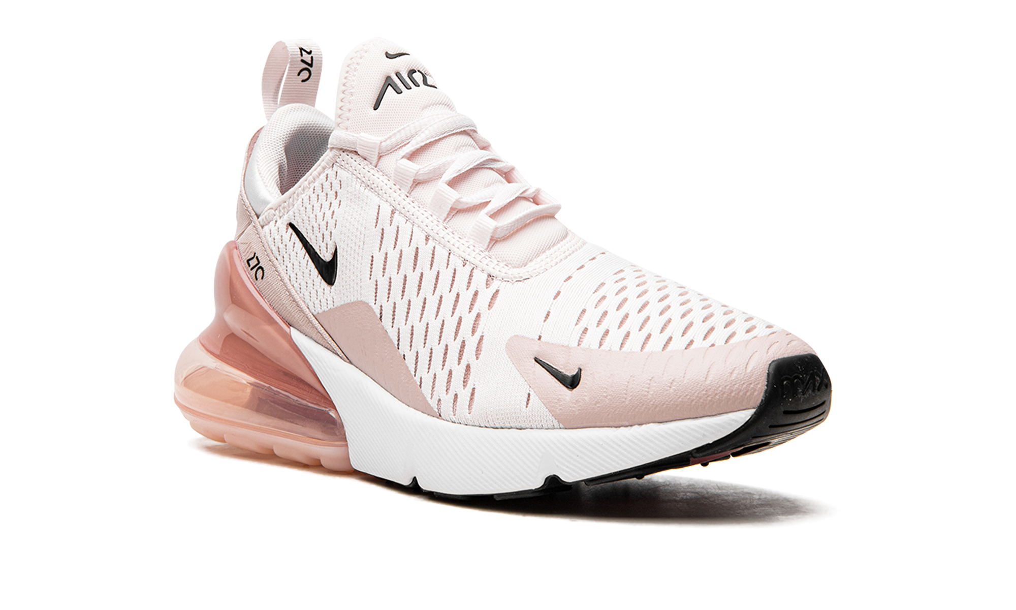AIR MAX 270 MNS WMNS"Soft Pink" AH6789 604