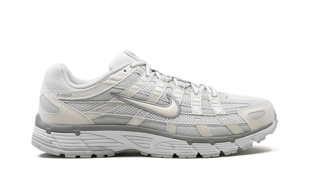 P-6000 WMNS"Summit White Pure Platinum" FV6603 101