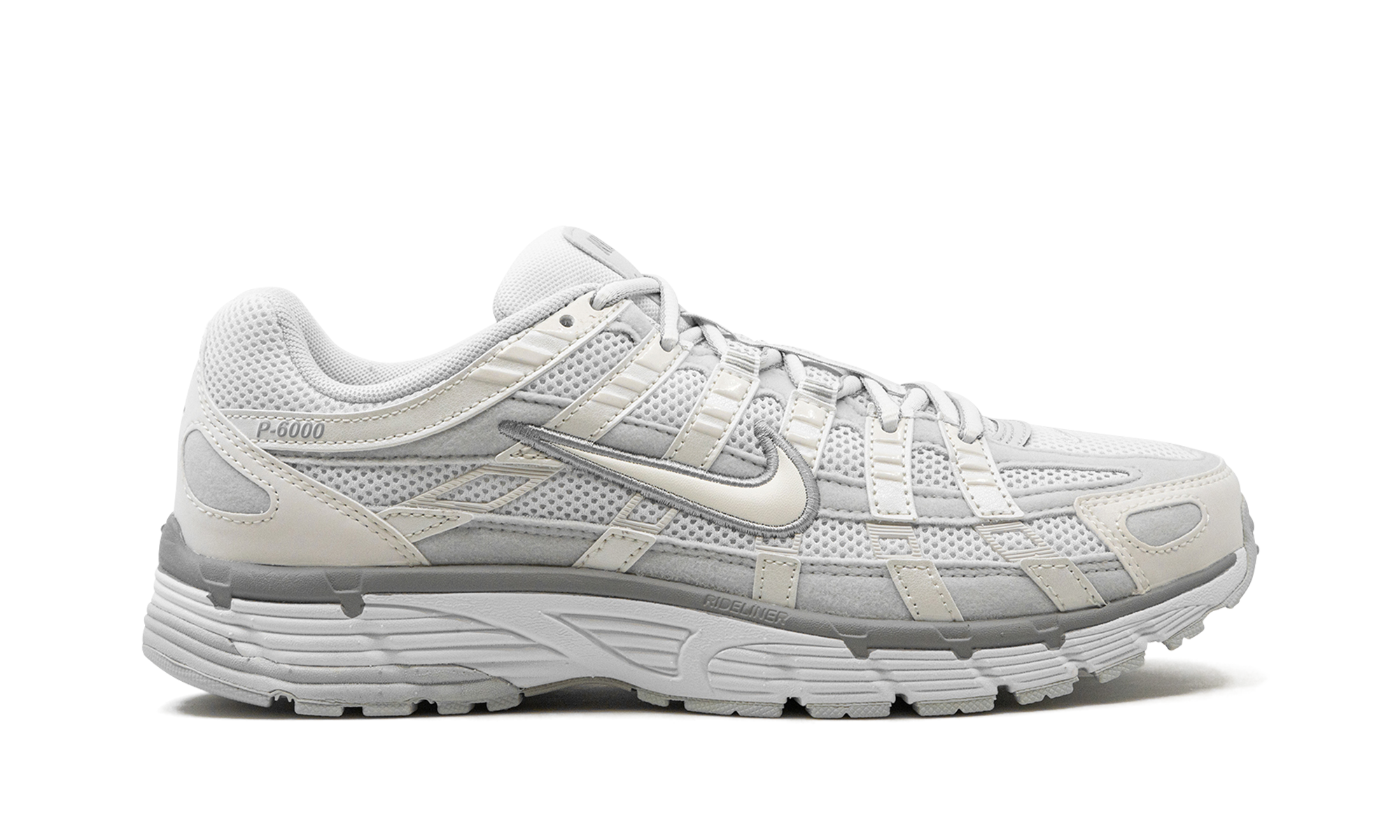 P-6000 WMNS"Summit White Pure Platinum" FV6603 101