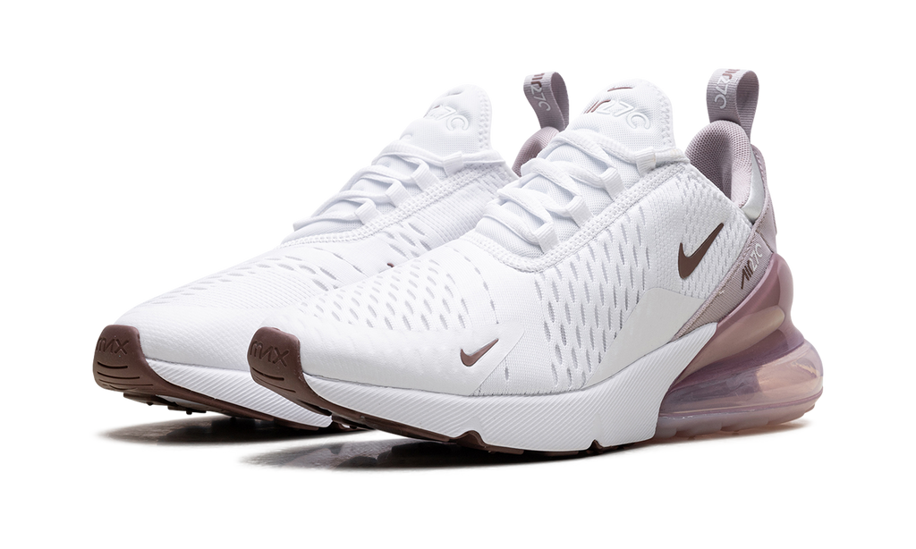 AIR MAX 270 WMNS"White Smokey Mauve Black Platinum Violet" AH6789 120