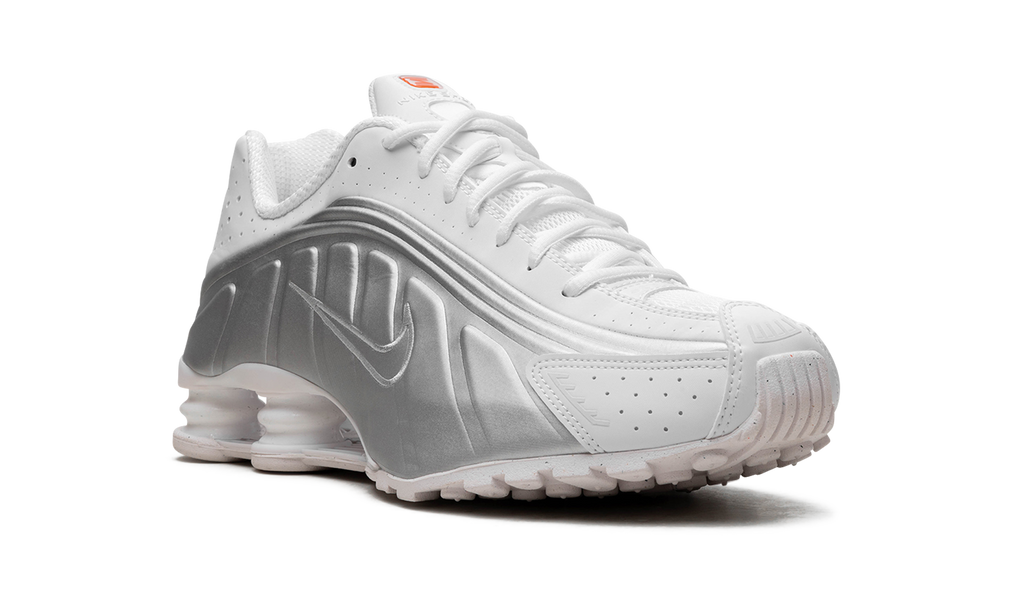 SHOX R4 MNS WMNS"Metallic silver" AR3565 101