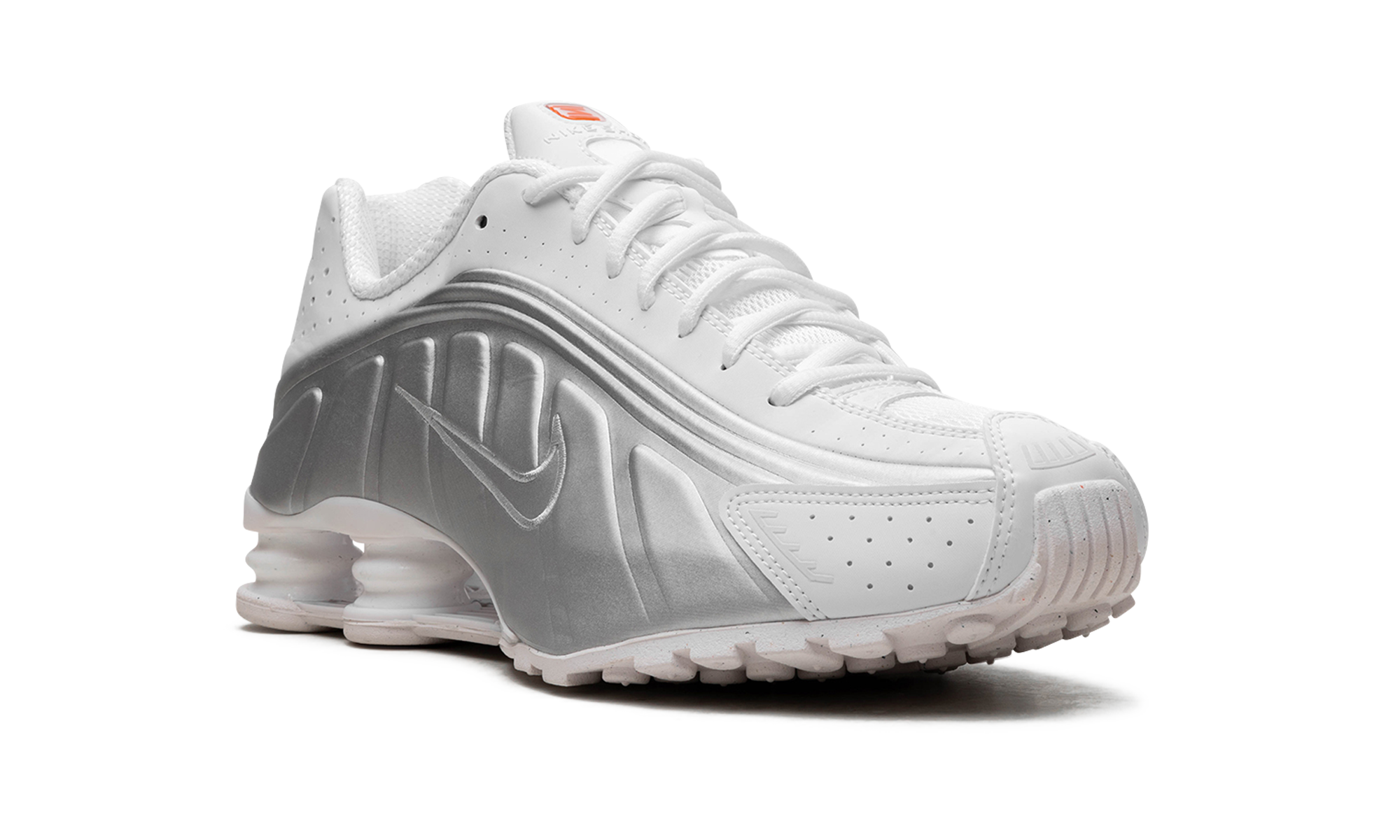 SHOX R4 MNS WMNS"Metallic silver" AR3565 101