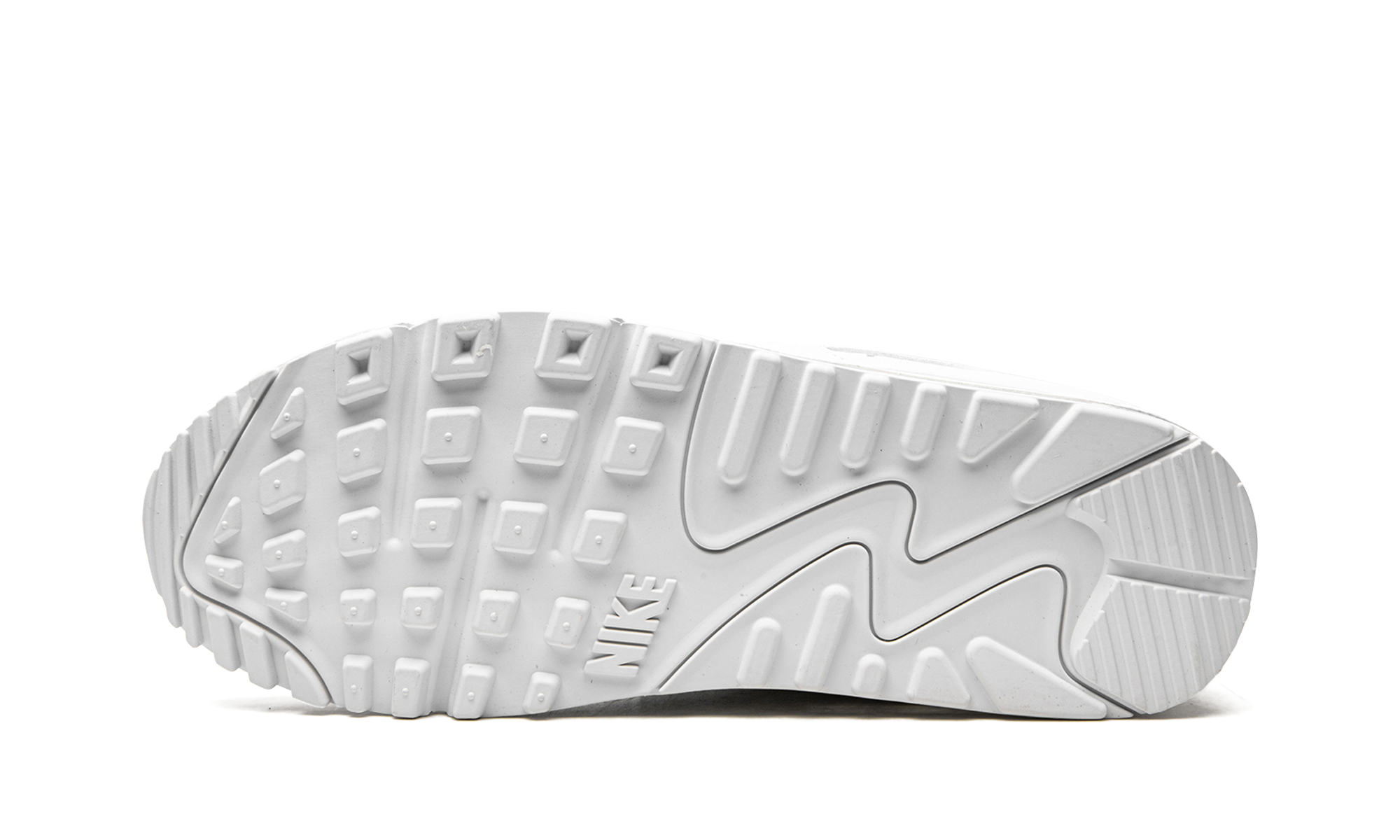 AIR MAX 90 MNS WMNS "Triple White" CQ2560 100