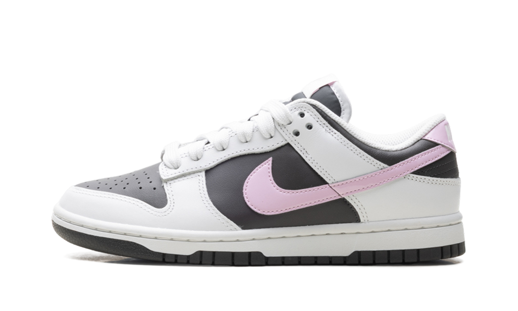 Dunk Low WMNS"Summit White/ Pink Foam" IB8510 100