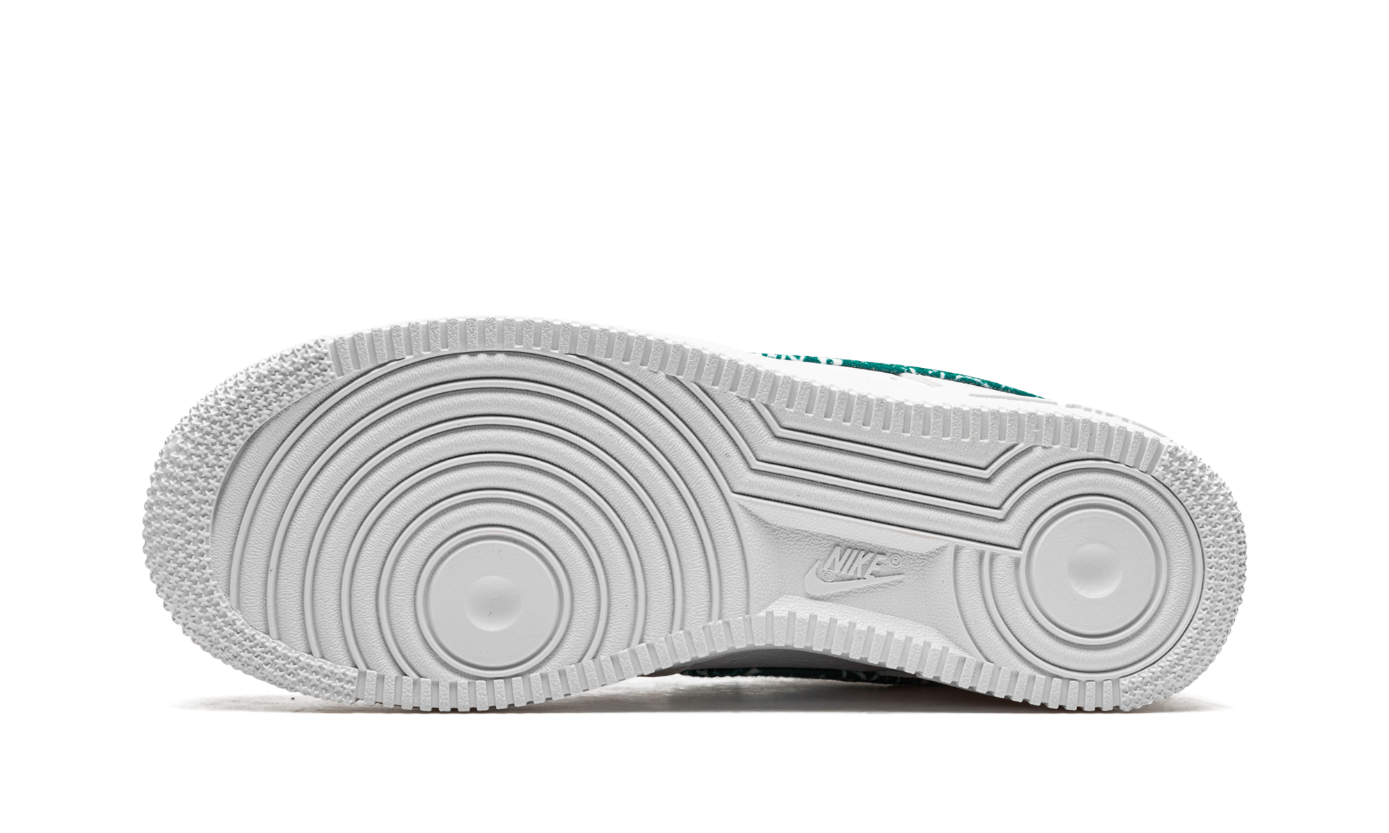 AIR FORCE 1 LO'07 ESSEN MNS WMNS"Green Paisley" DH4406 102