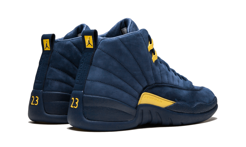12 Retro "Michigan" BQ3180 407