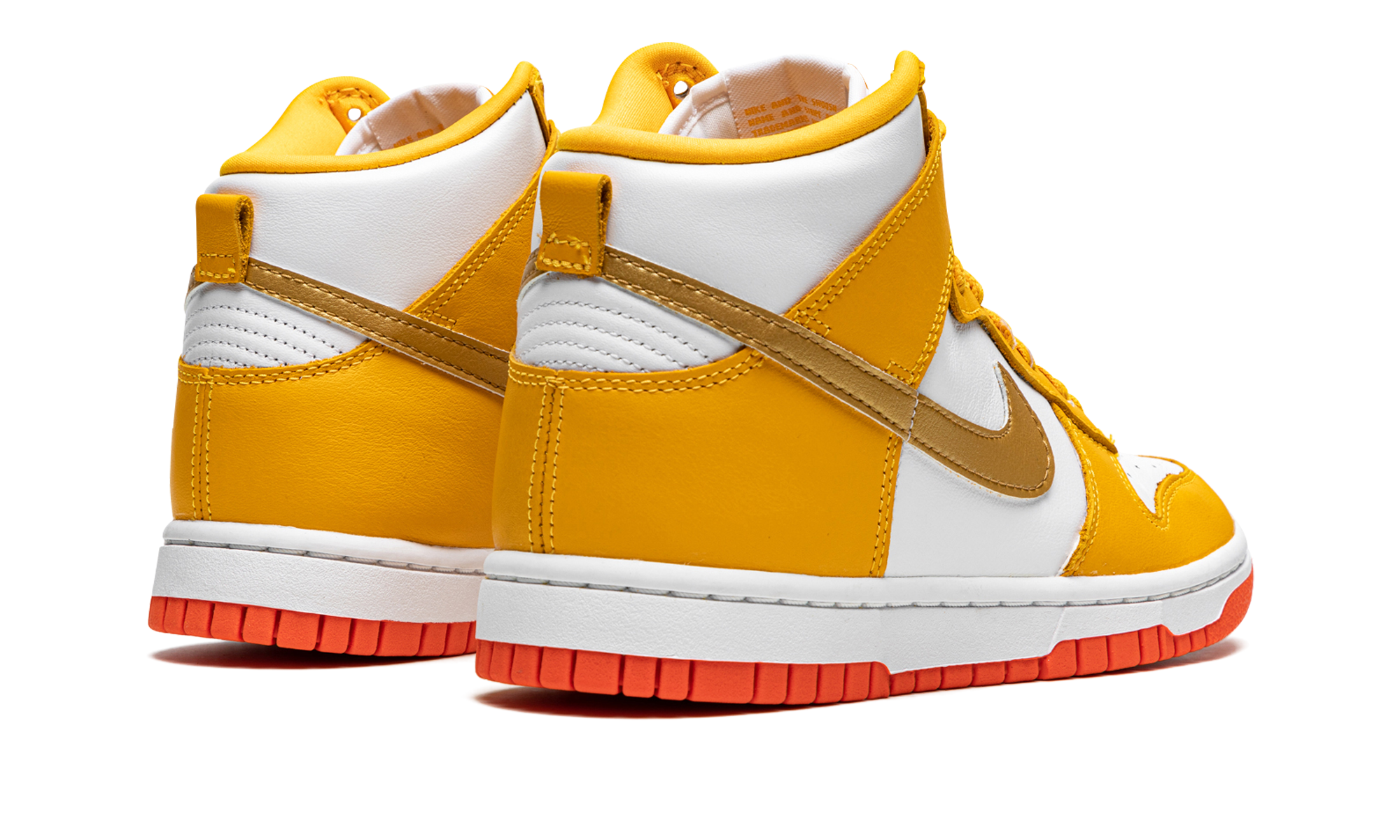 DUNK HIGH MNS WMNS"University Gold" DQ4691 700