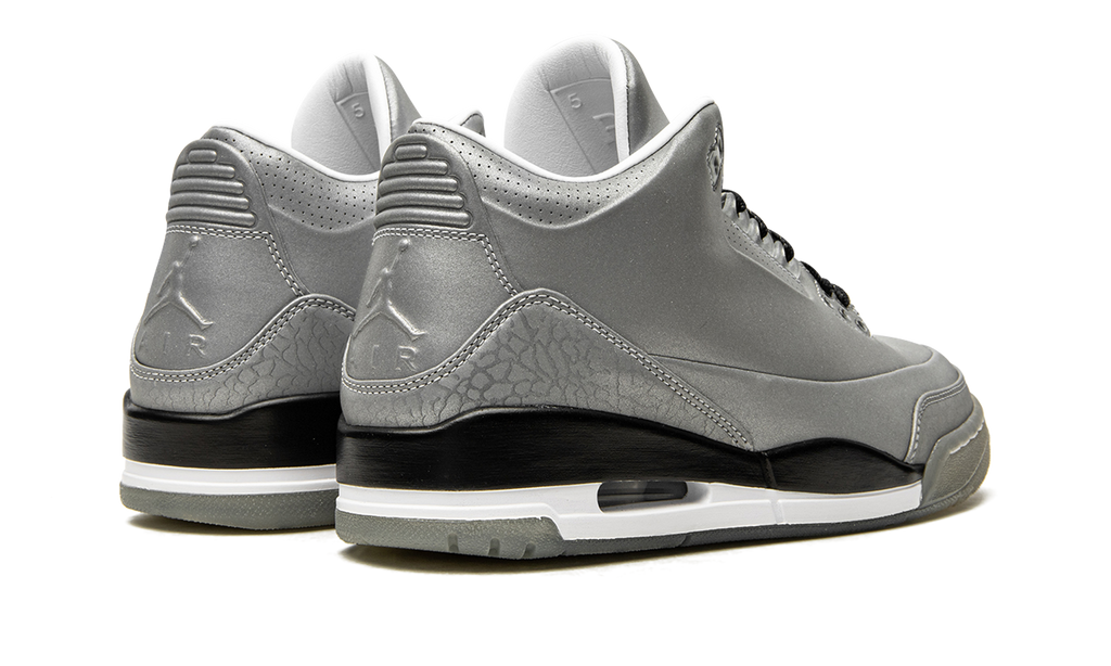 3 5Lab3 "Silver" 631603 003