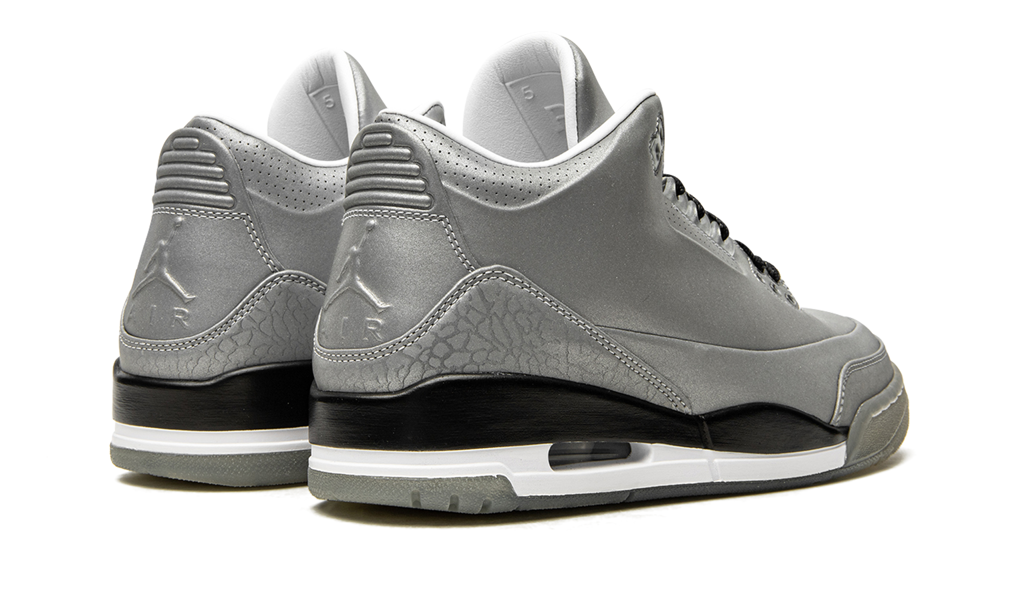 3 5Lab3 "Silver" 631603 003
