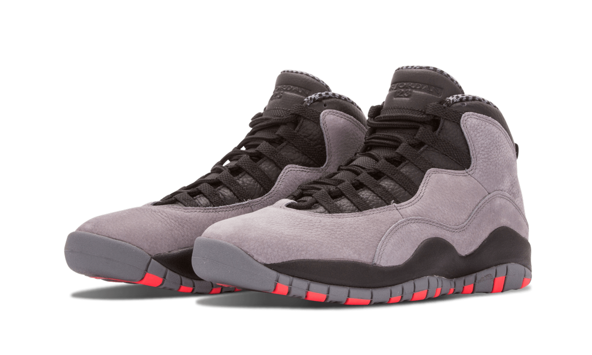 Retro 10 "Cool Grey"