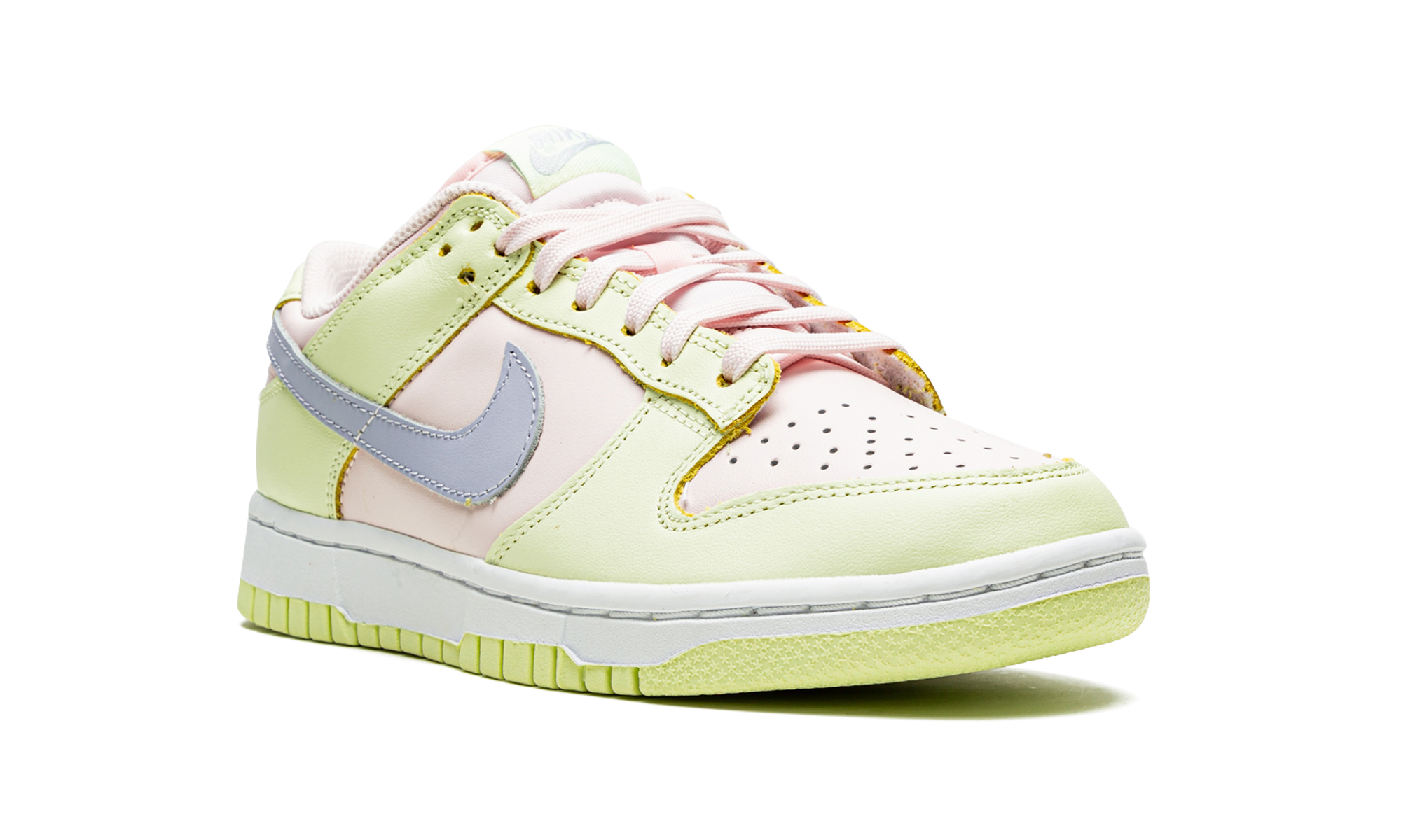 DUNK LO MNS WMNS"Lime Ice" DD1503 600