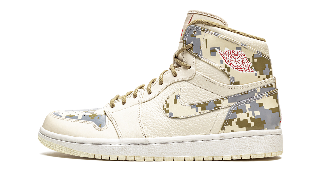 1 Retro "Digi-Camo"