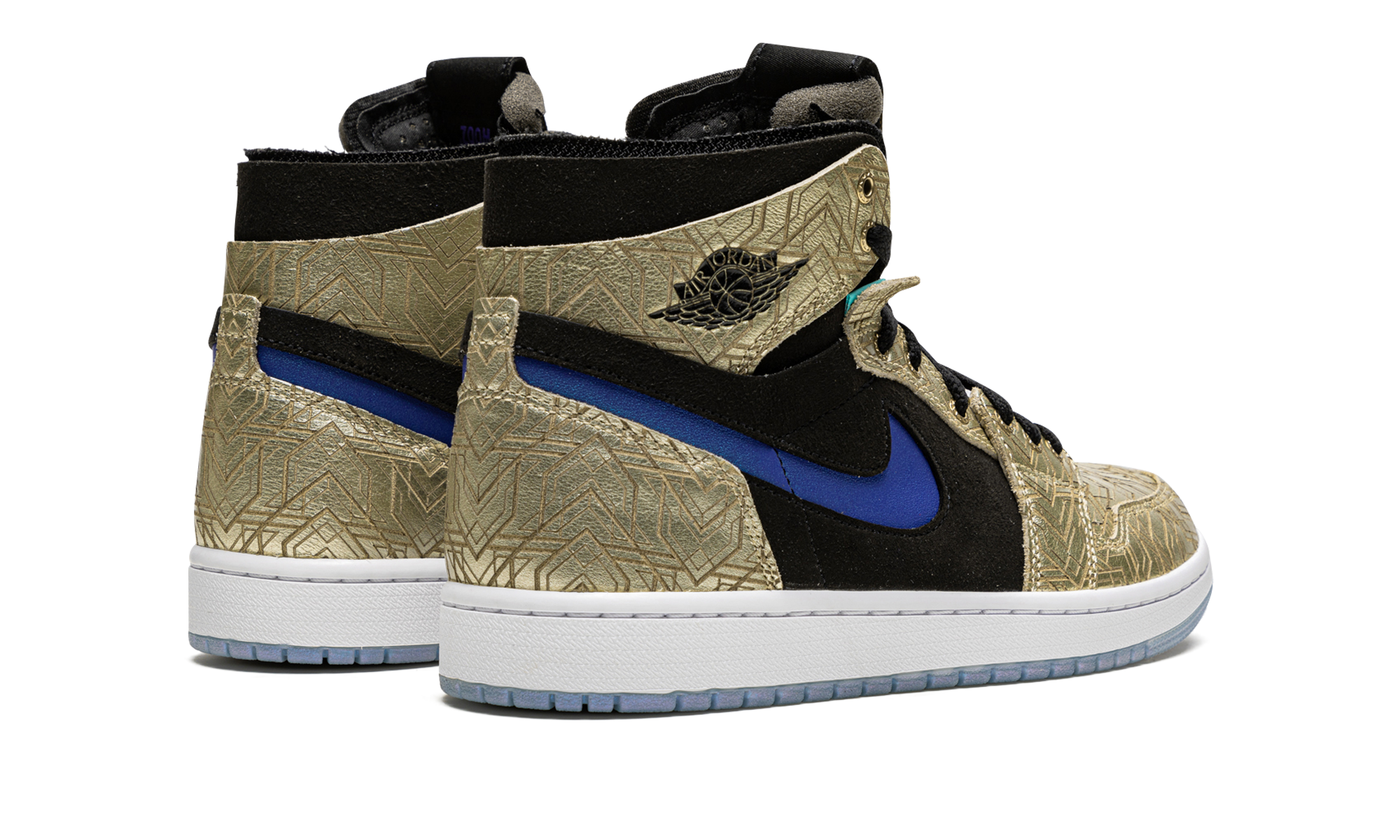 1 Zoom CMFT GC "Gold Laser" DQ0659 700