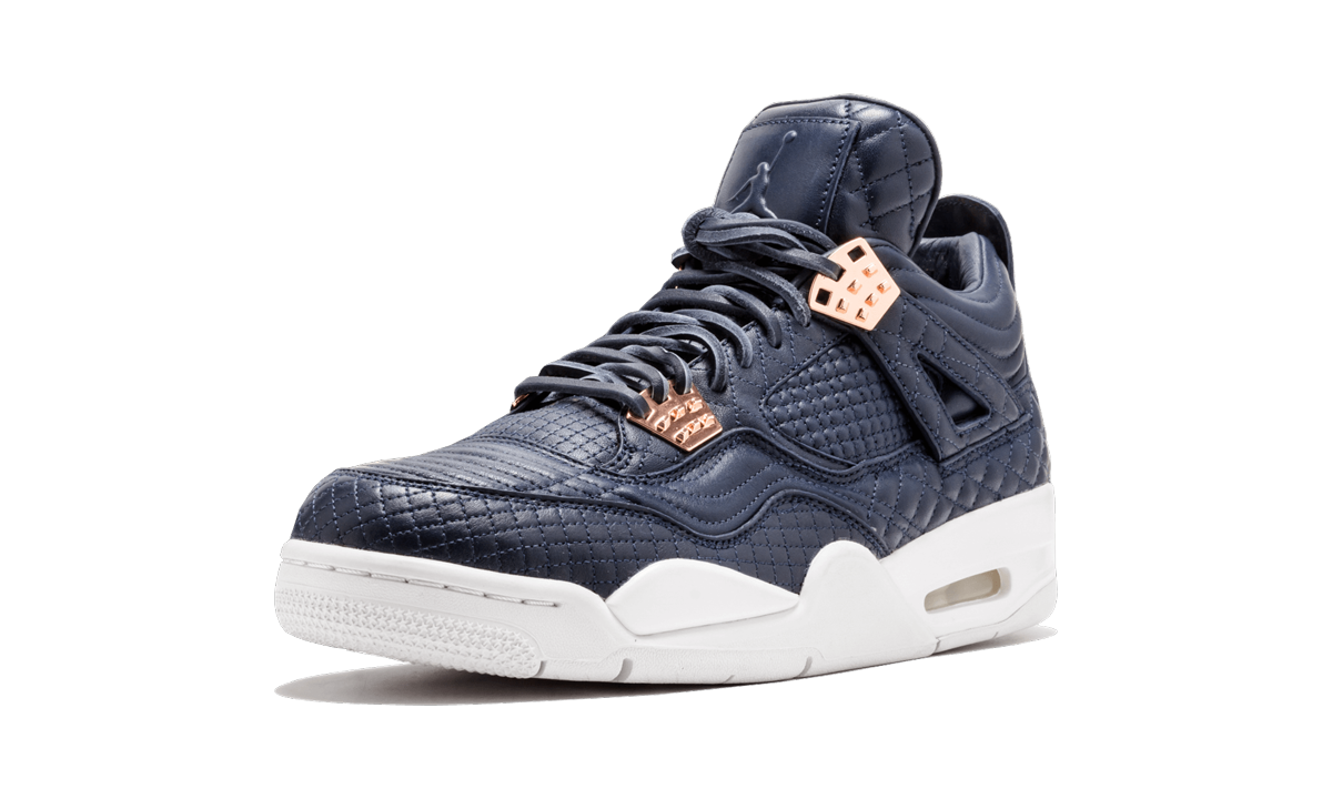 4 Retro Premium "Obsidian" 819139 402
