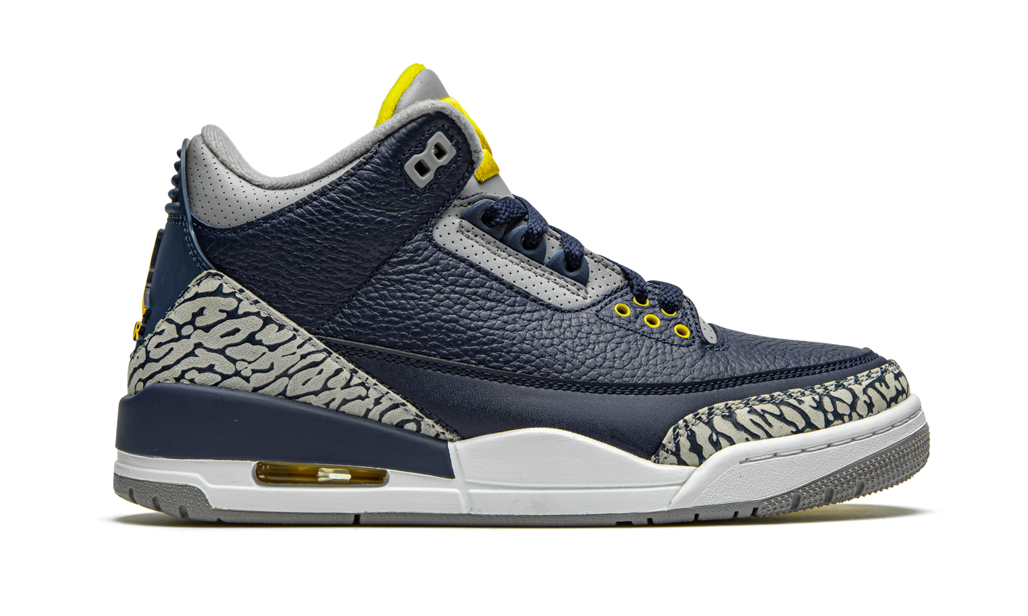 3 Retro PE "Michigan" AJ3 820064