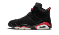 6 Retro "BLACK / VARSITY RED" 384664 061