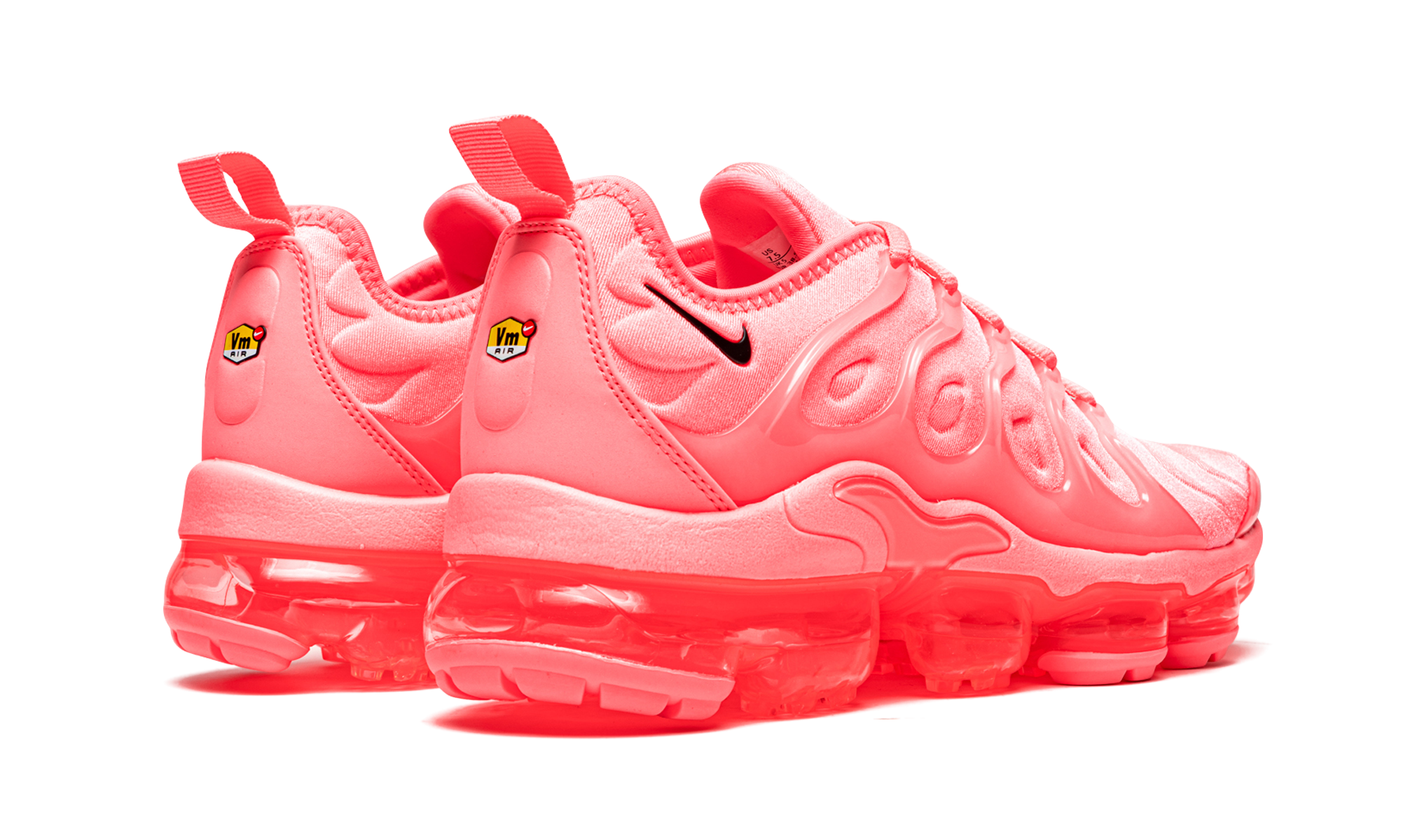 AIR VAPORMAX PLUS WMNS"Bubblegum" DM8337 600