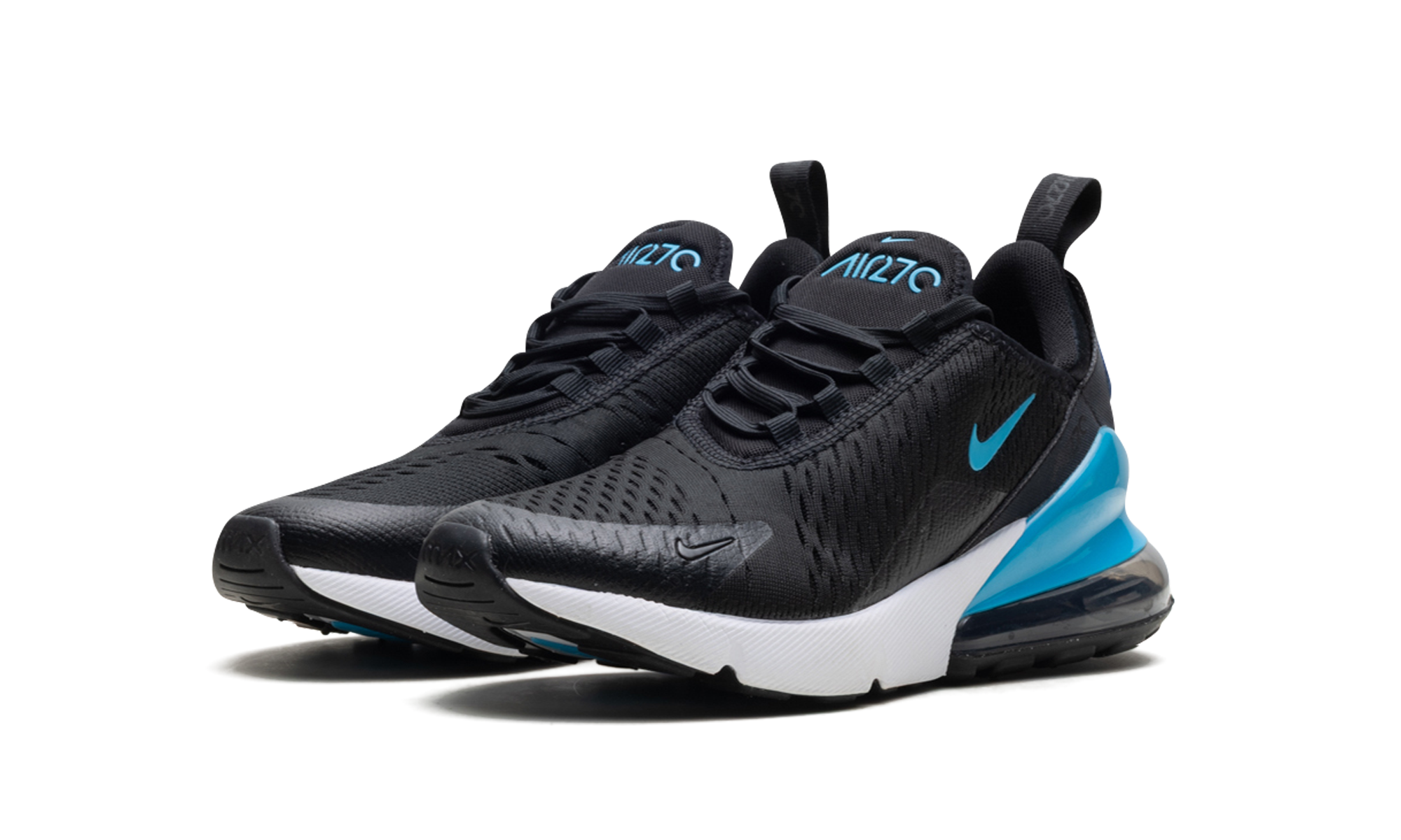 AIR MAX 270 "Blue" FD0676 001